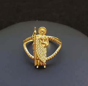 Saint Jude Ring