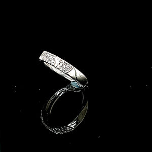 925 Silver Band Ring