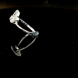 925 Silver Heart Ring