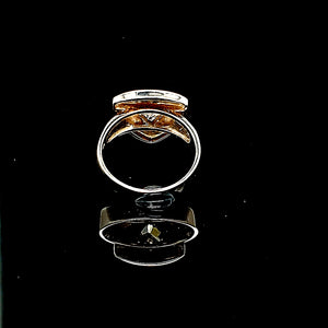 925 silver Solitaire Ring