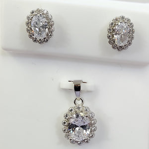 925 Silver  Bridal Jewelry