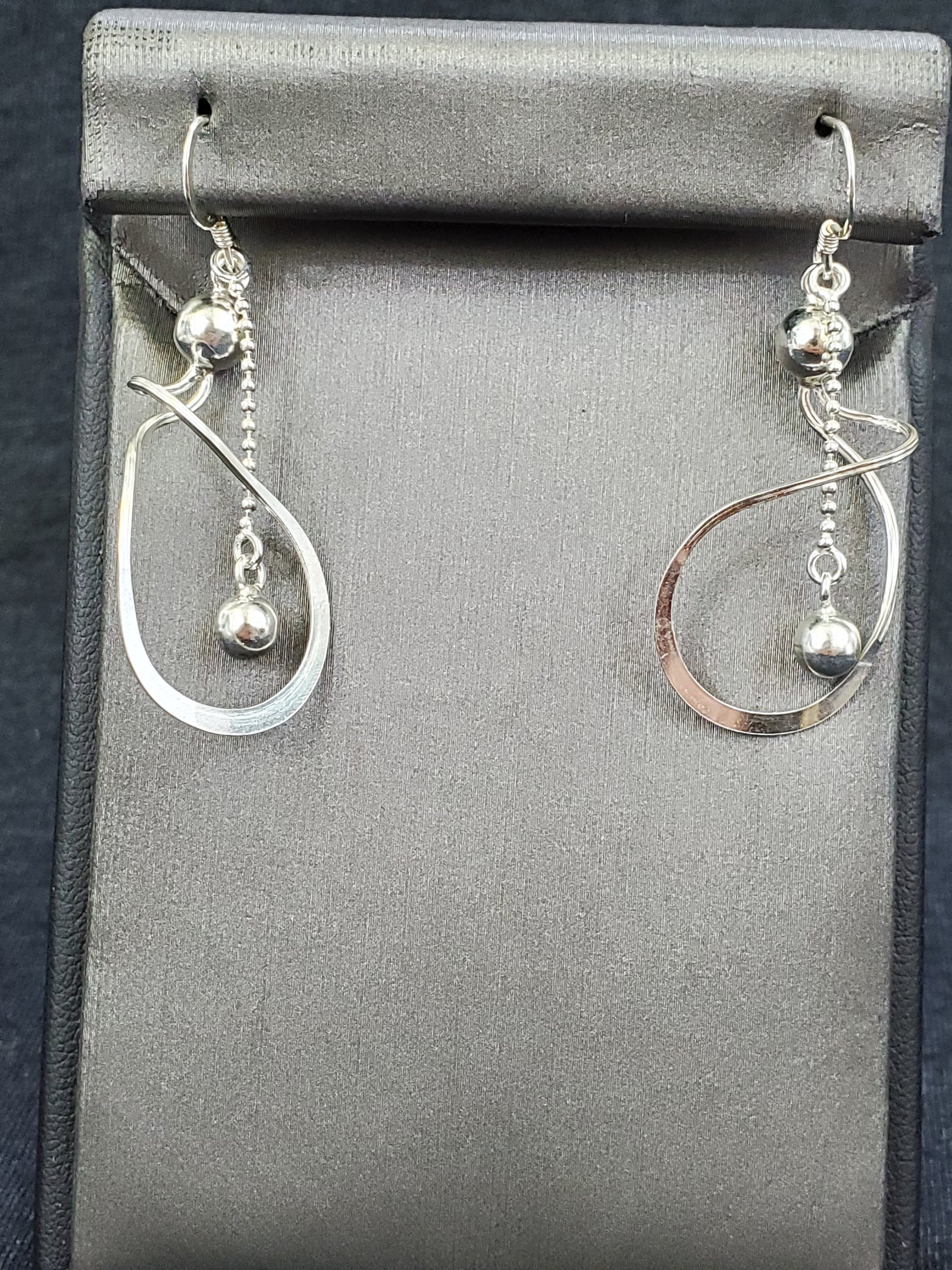 925 Sterling Silver Dangle Earring For Womens
