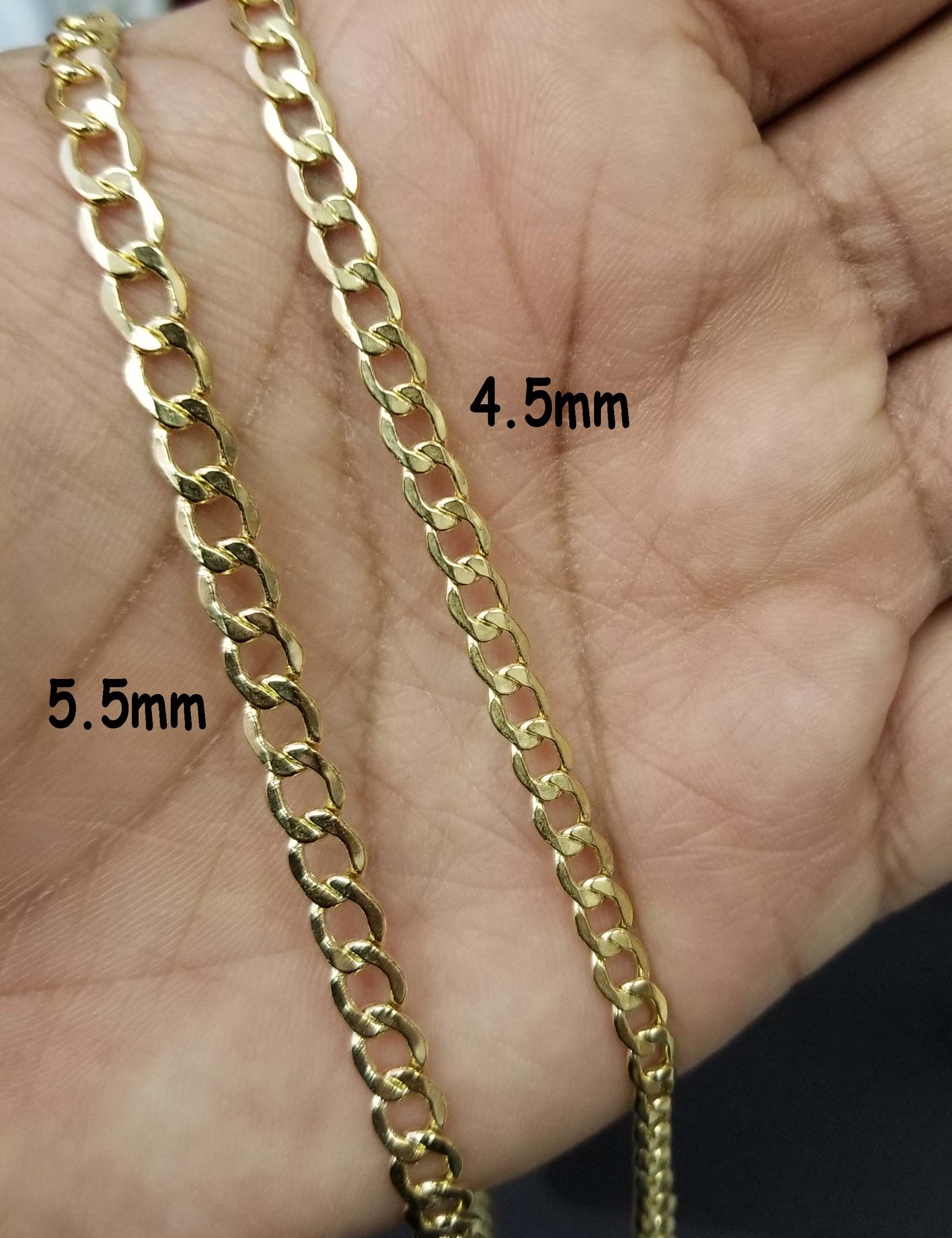 5.5 mm deals chain