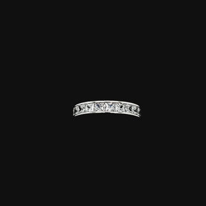  925 Silver Eternity Ring