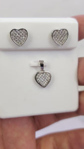 925 Silver Bridal Jewelry