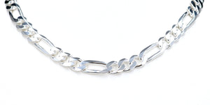 925 Silver Figaro Chain