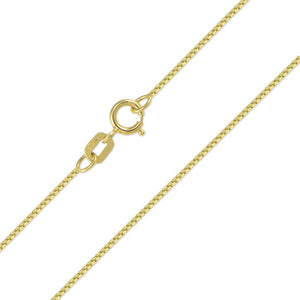 10K Gold Box Chain