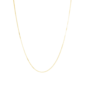 10K Gold Box Chain