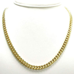 14K Gold Miami Cuban chain